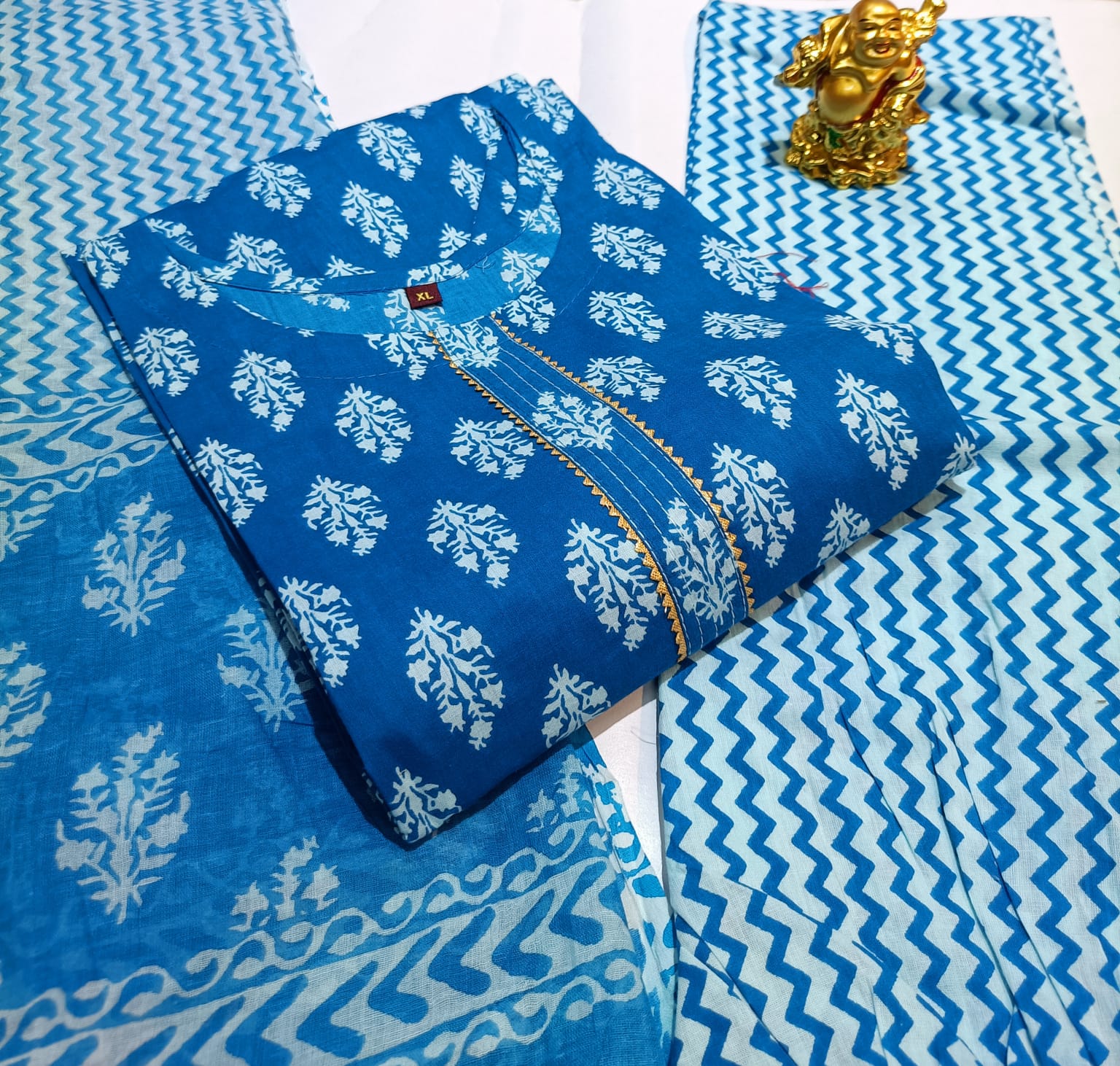 Dhamaka Rayon Printed Kurti With Bottom Catalog